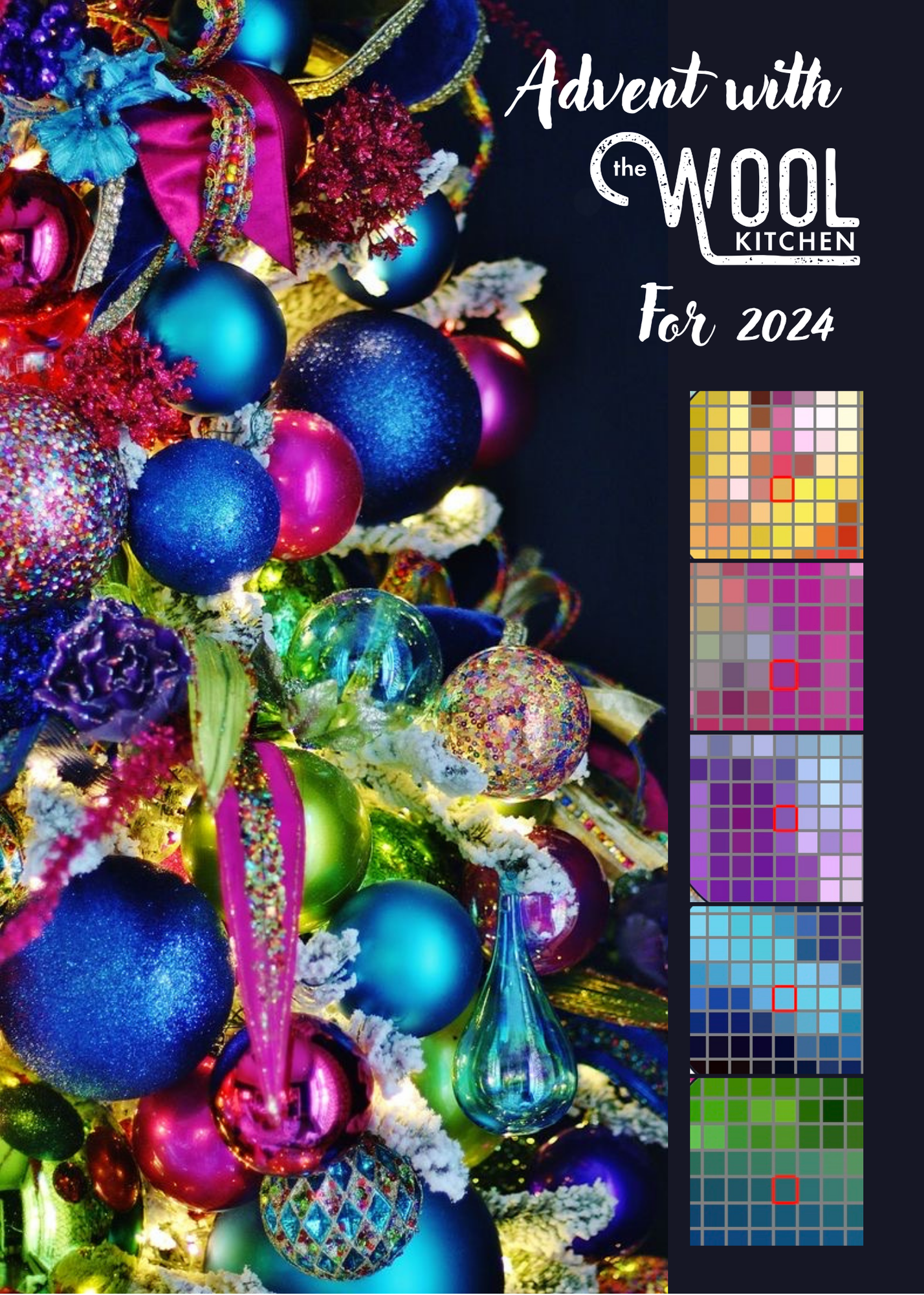 Advent with The Wool Kitchen 2024 | October payment