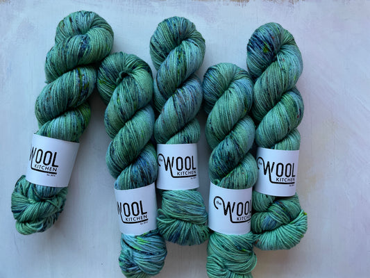 South Landing | BFL DK Wool