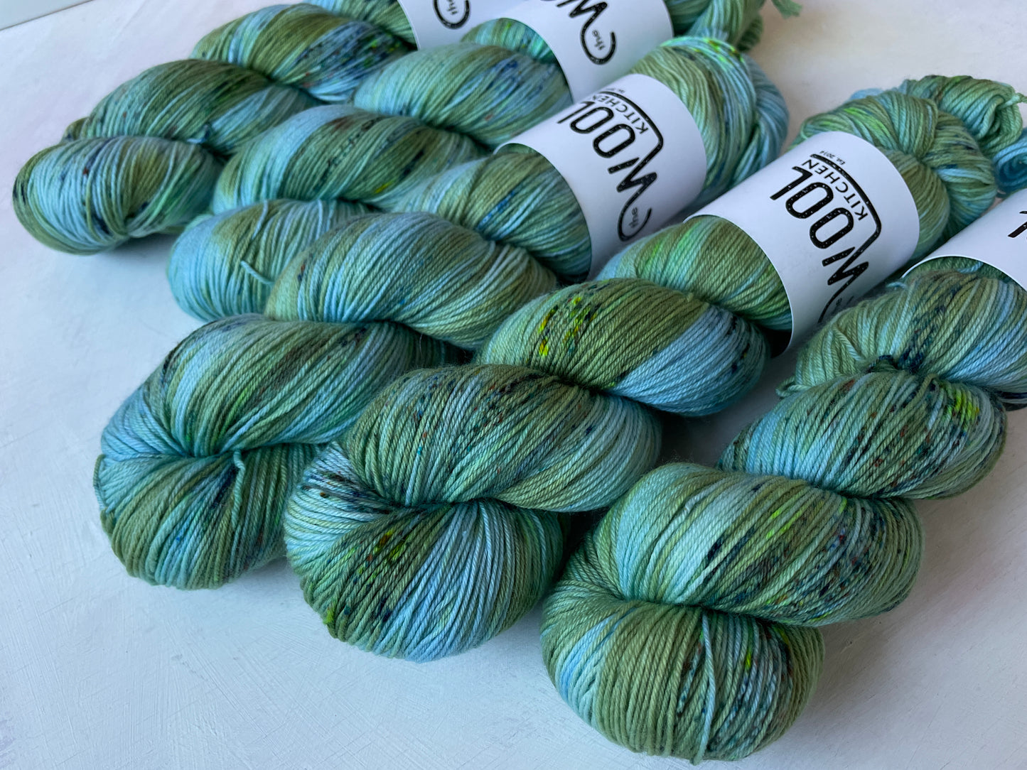 South Landing | 4ply Sock Yarn