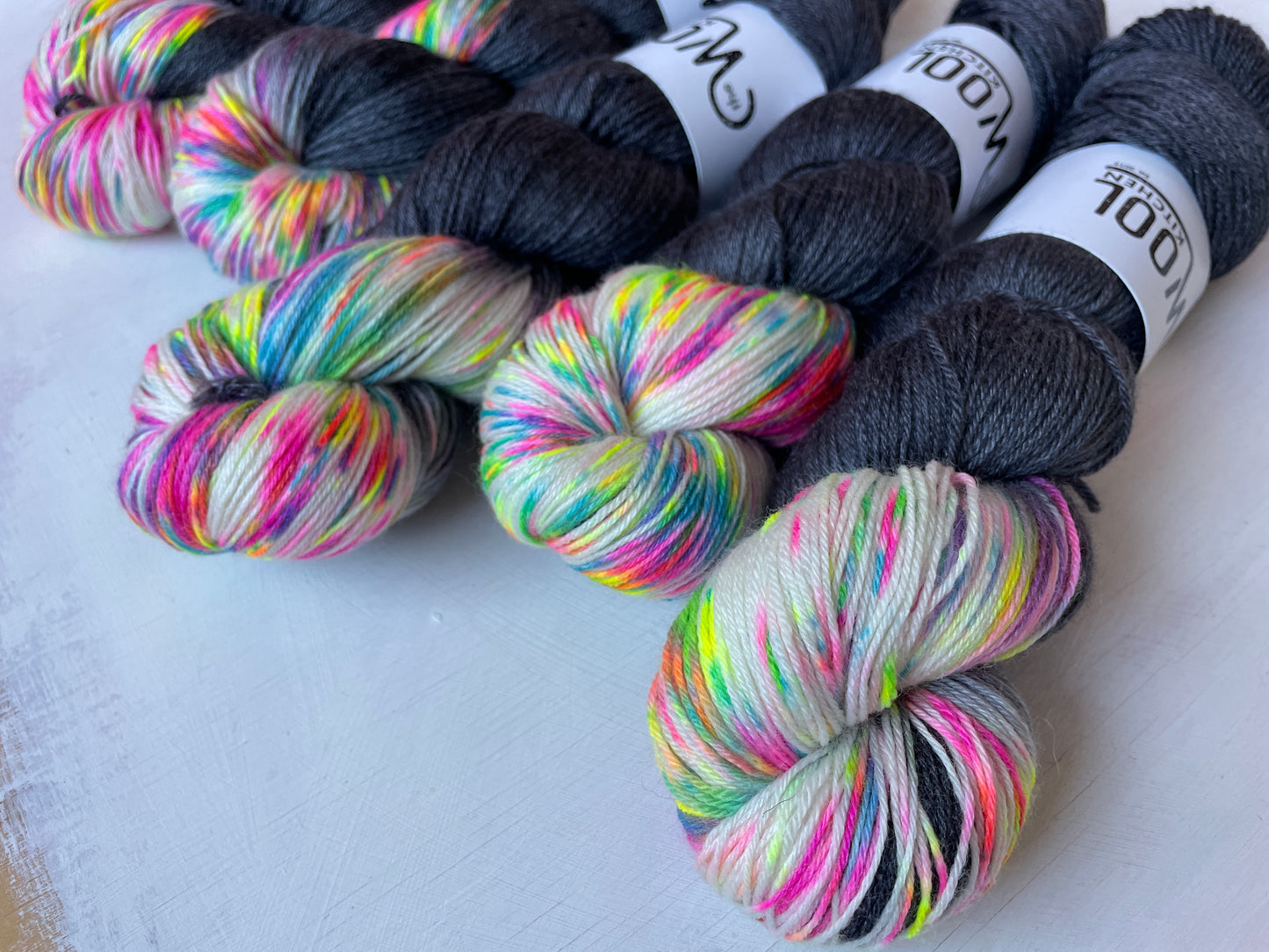 Blackstar | BFL Bamboo 4ply