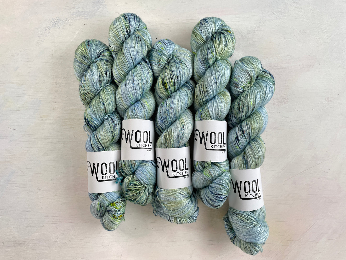 South Landing | Luxury 4ply Merino Silk