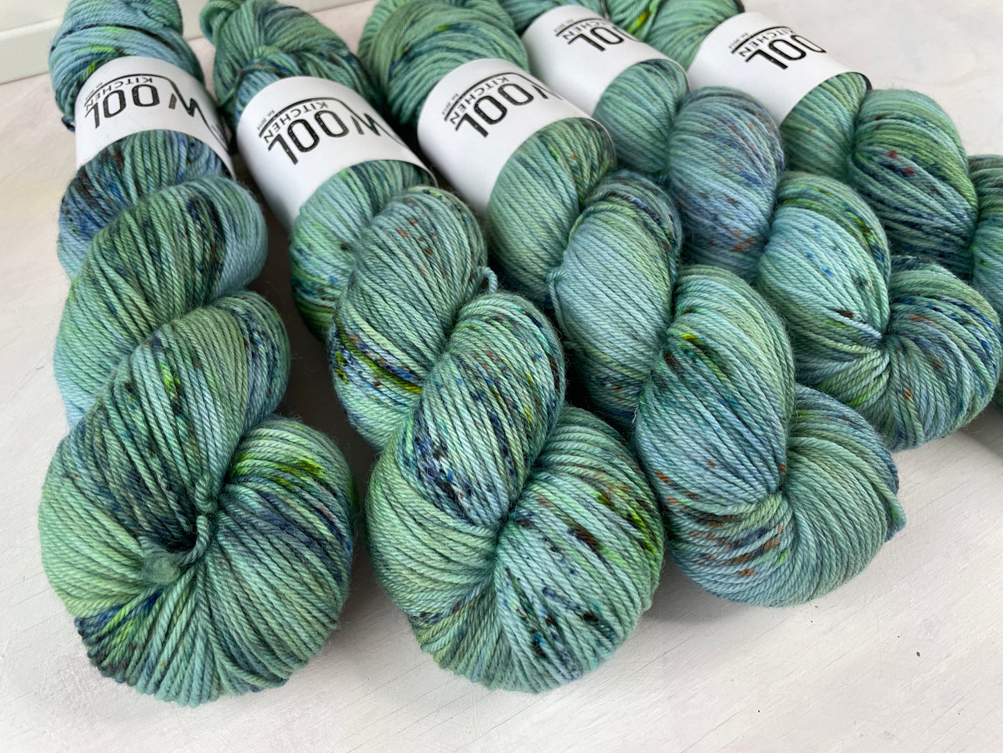 South Landing | BFL DK Wool