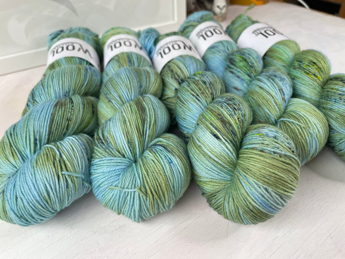 South Landing | 4ply Sock Yarn