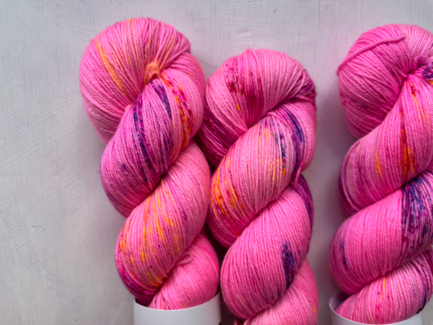 Popping Candy | 4ply Sock Yarn