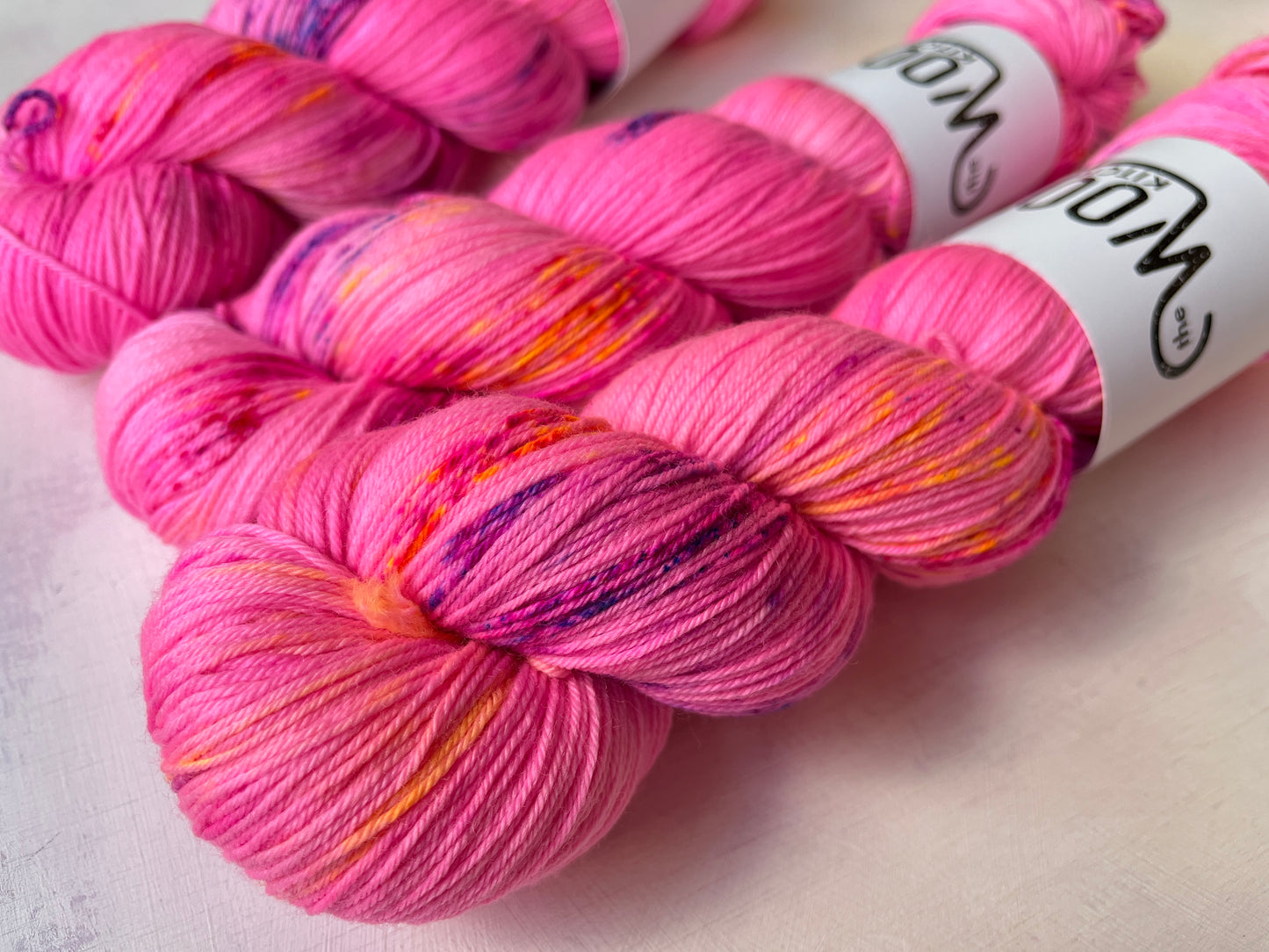 Popping Candy | 4ply Sock Yarn