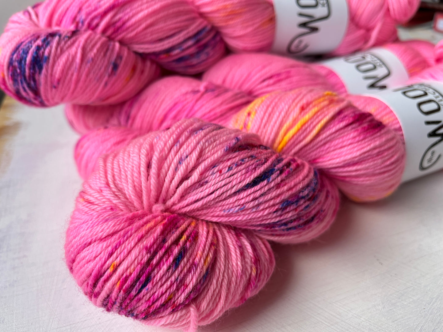 Popping Candy | BFL DK Wool