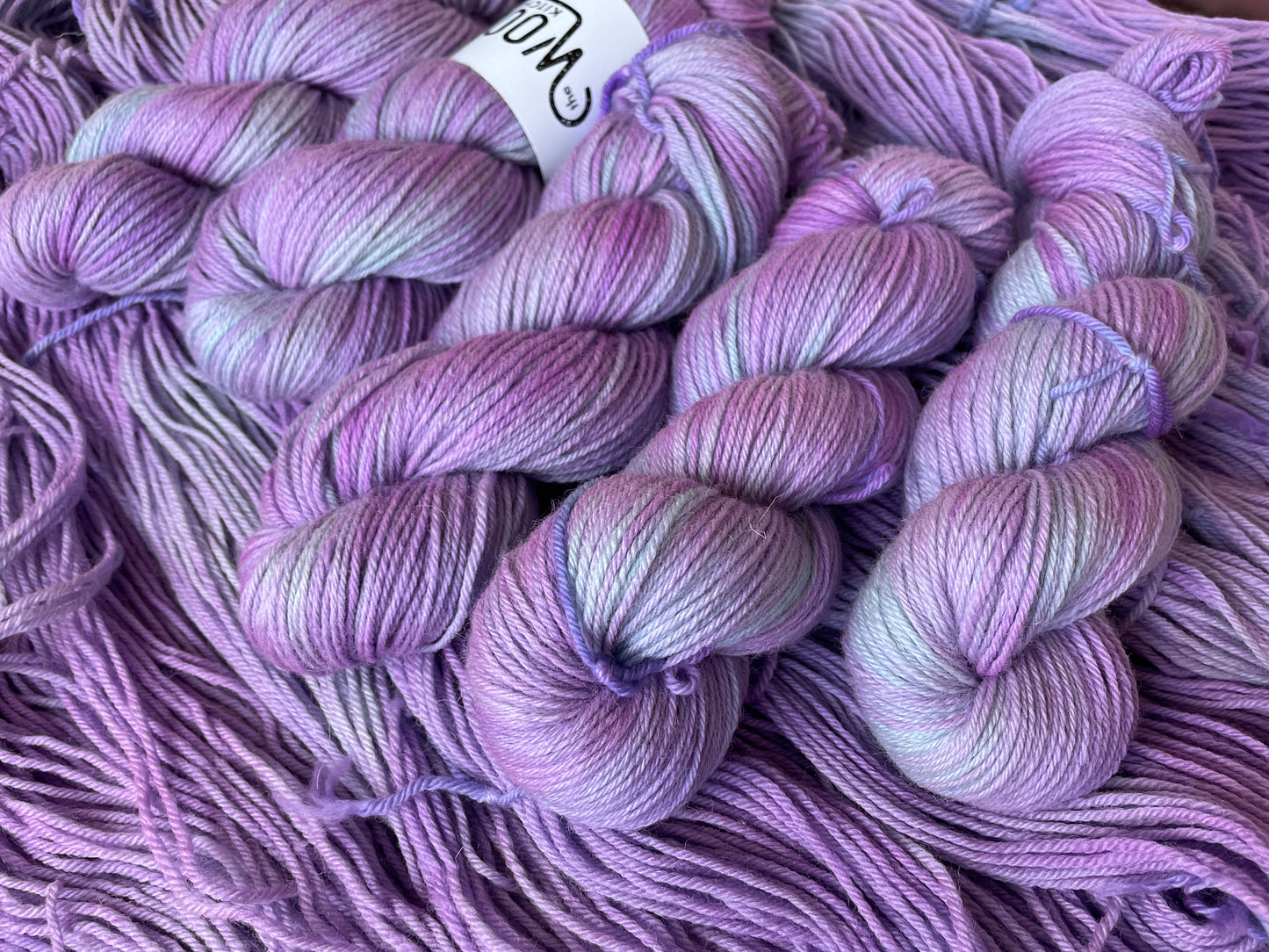 Penelope | BFL DK Wool