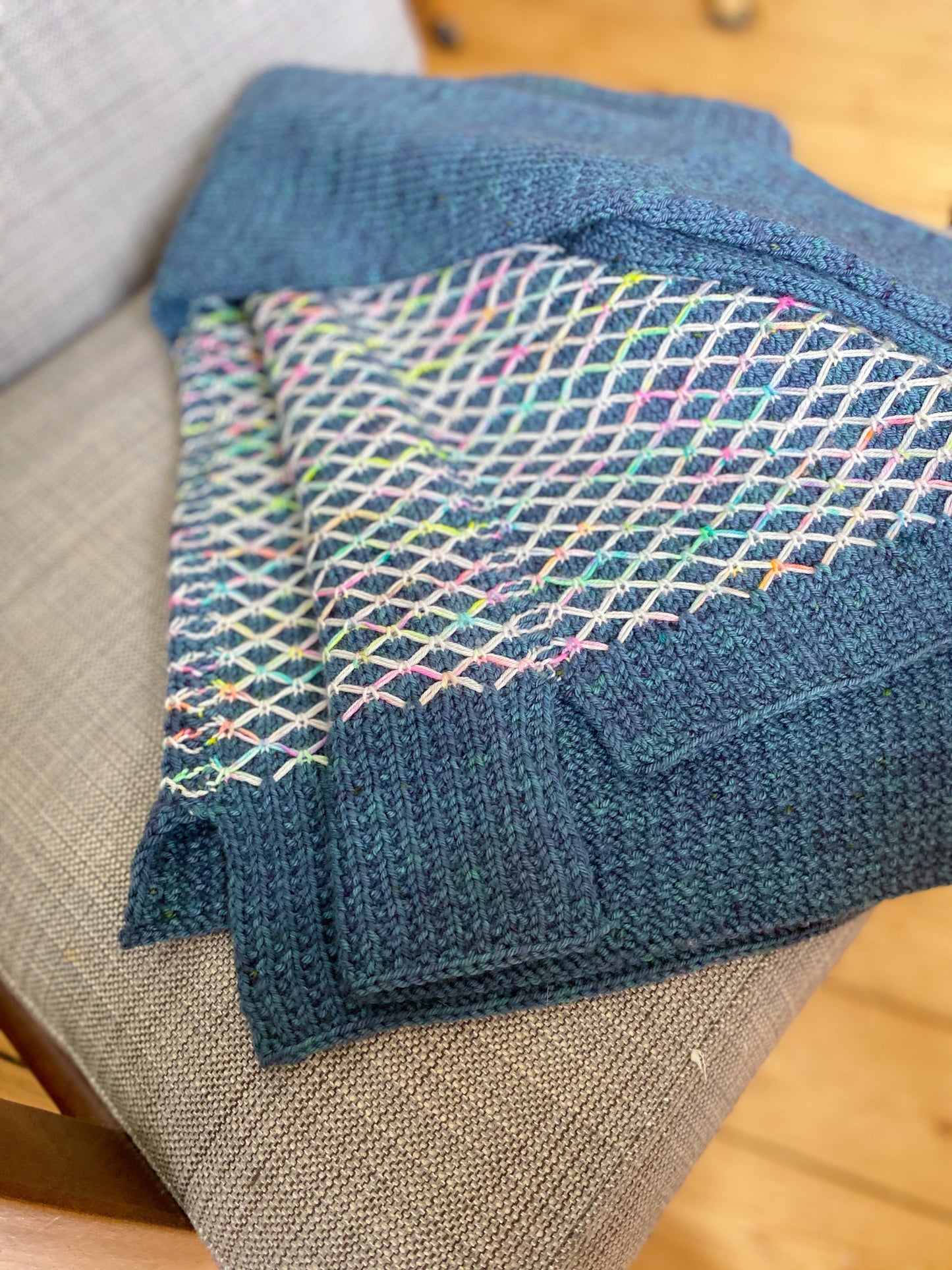 Nebula Nova Sweater Kits | Dye to order